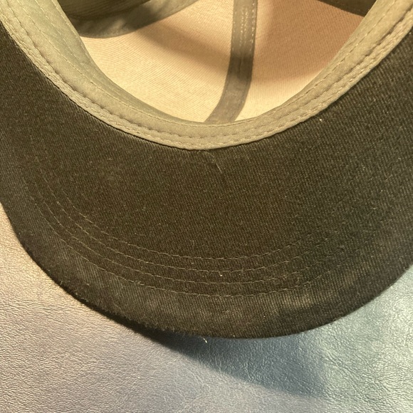 DC Comics Cyborg Baseball Hat Cap Adjustable Prize Six Flags - Picture 5 of 5